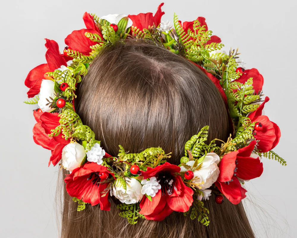 Artificial Head Bands, 2023