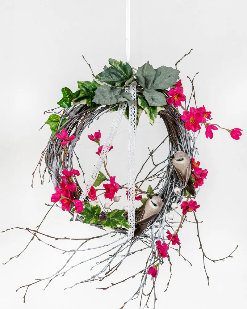 Sarkani lieldienu ziedi