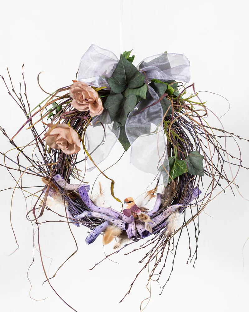 Sarkani lieldienu ziedi