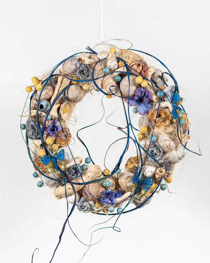 Sarkani lieldienu ziedi